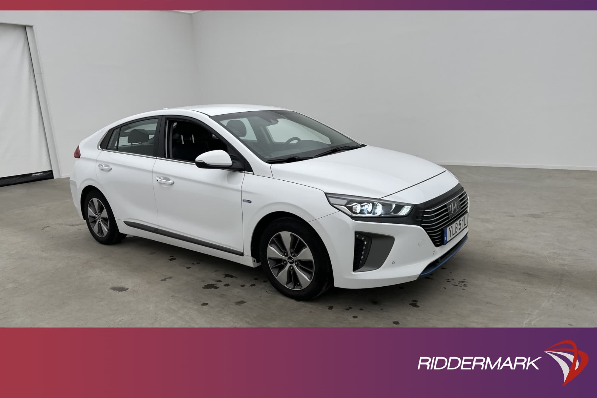 Hyundai Ioniq Plug-in 164hk