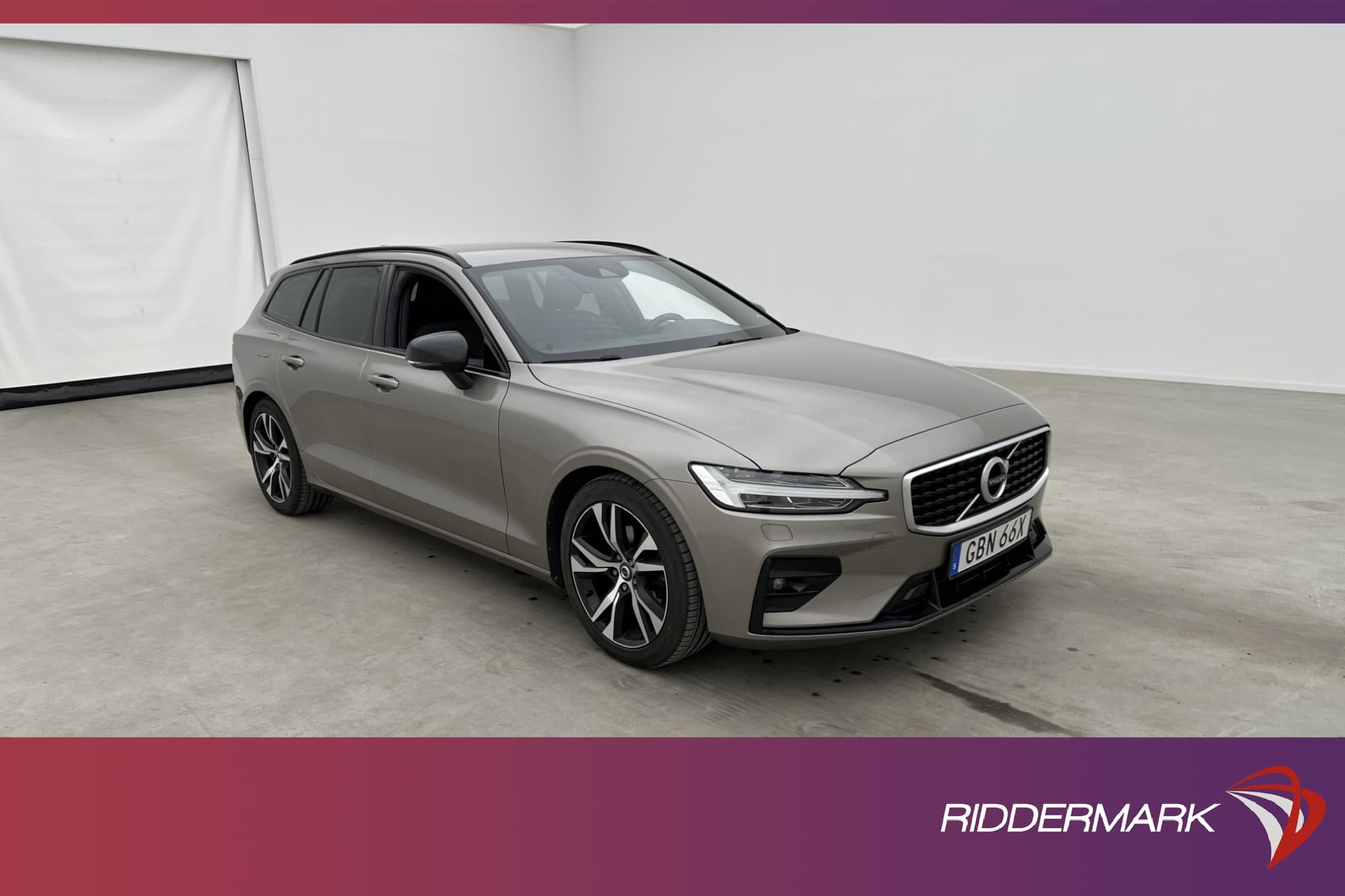Volvo V60 D3 150hk