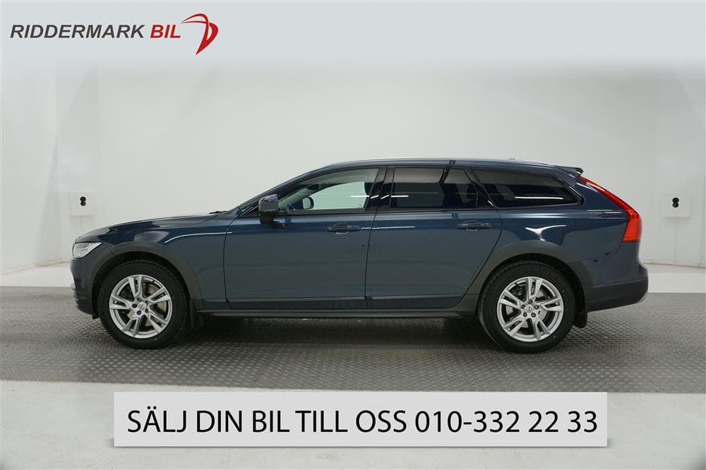 Volvo V90 D4 Cross Country AWD 190hk