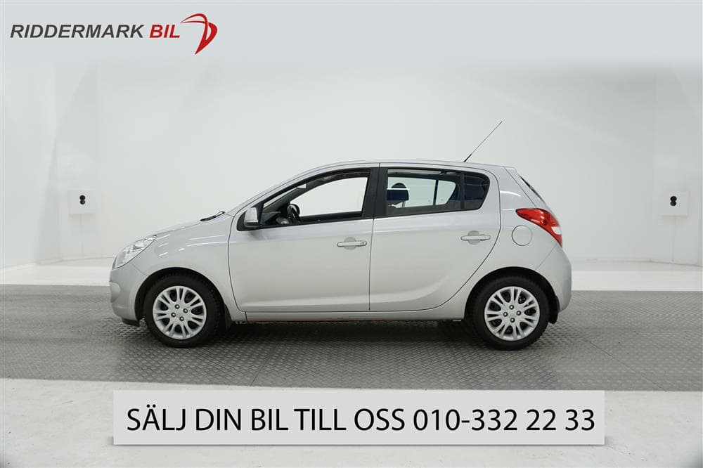 Hyundai i20 1.4 101hk