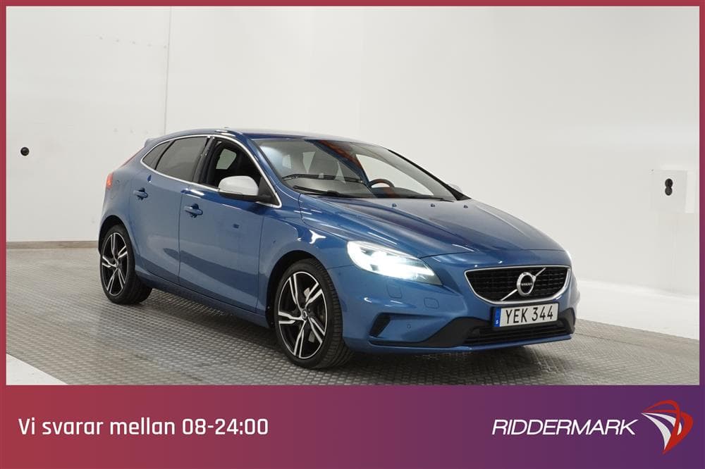 Volvo V40 D4