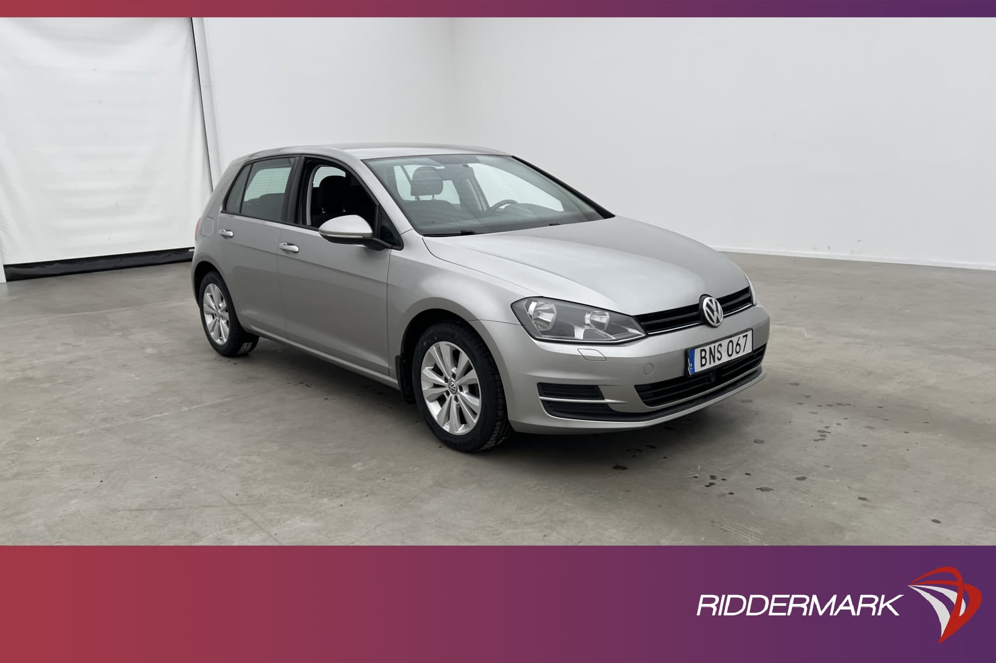 Volkswagen Golf 1.2 TSI 105hk