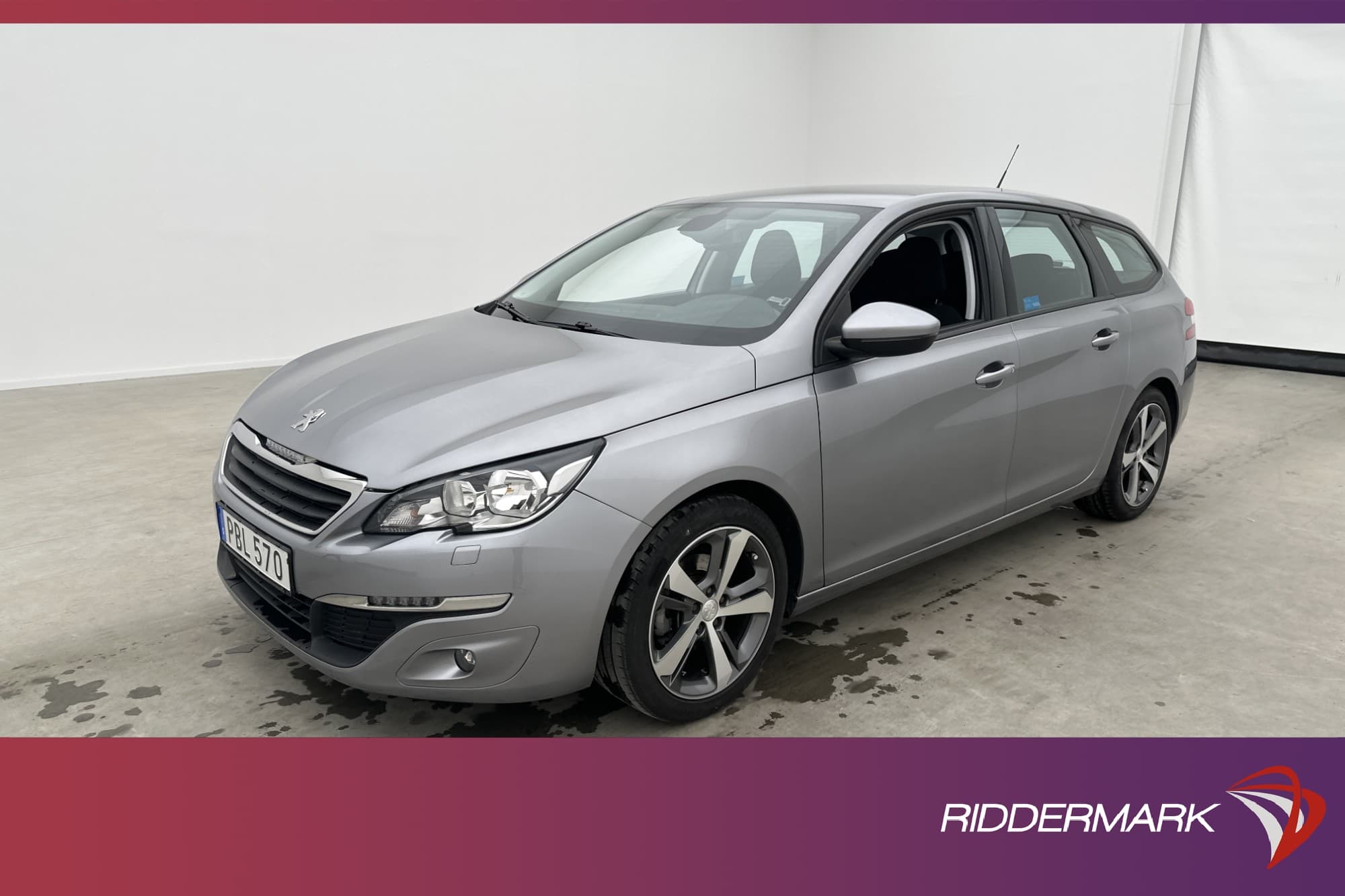 Peugeot 308 SW 1.2 e-THP 110hk