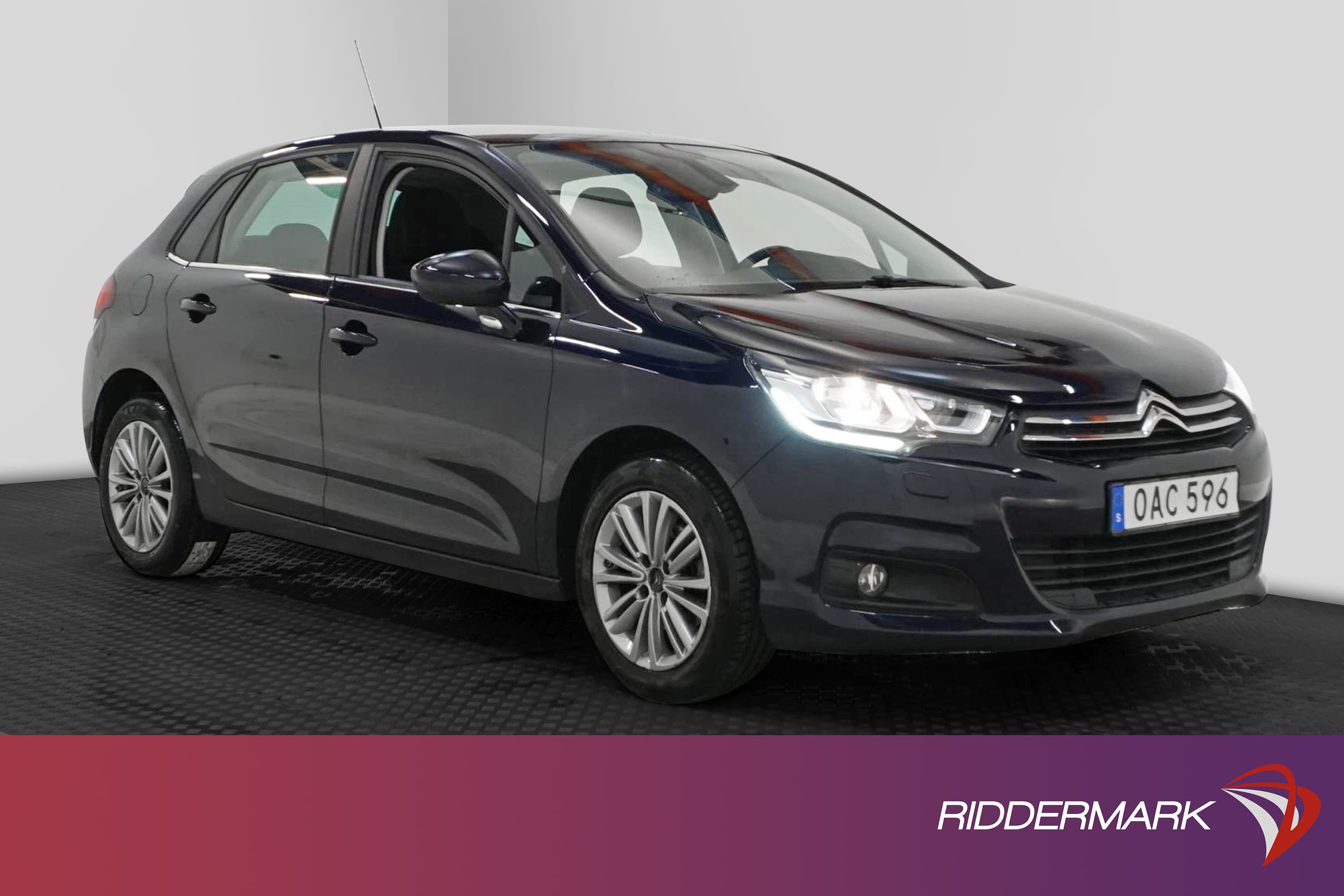 Citroën C4 1.2 e-THP EAT 130hk