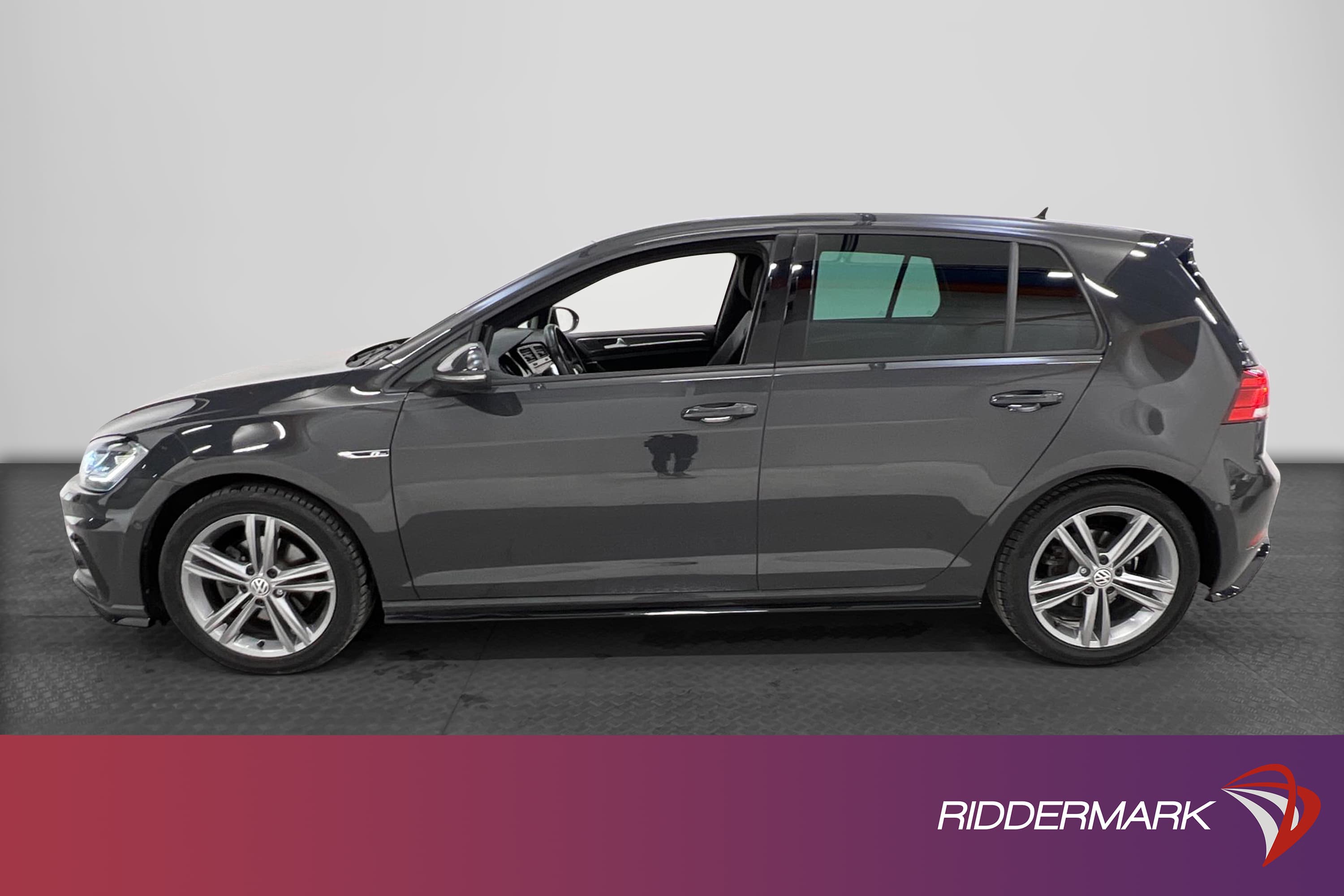 Volkswagen Golf 1.5 TSI 150hk DSG 