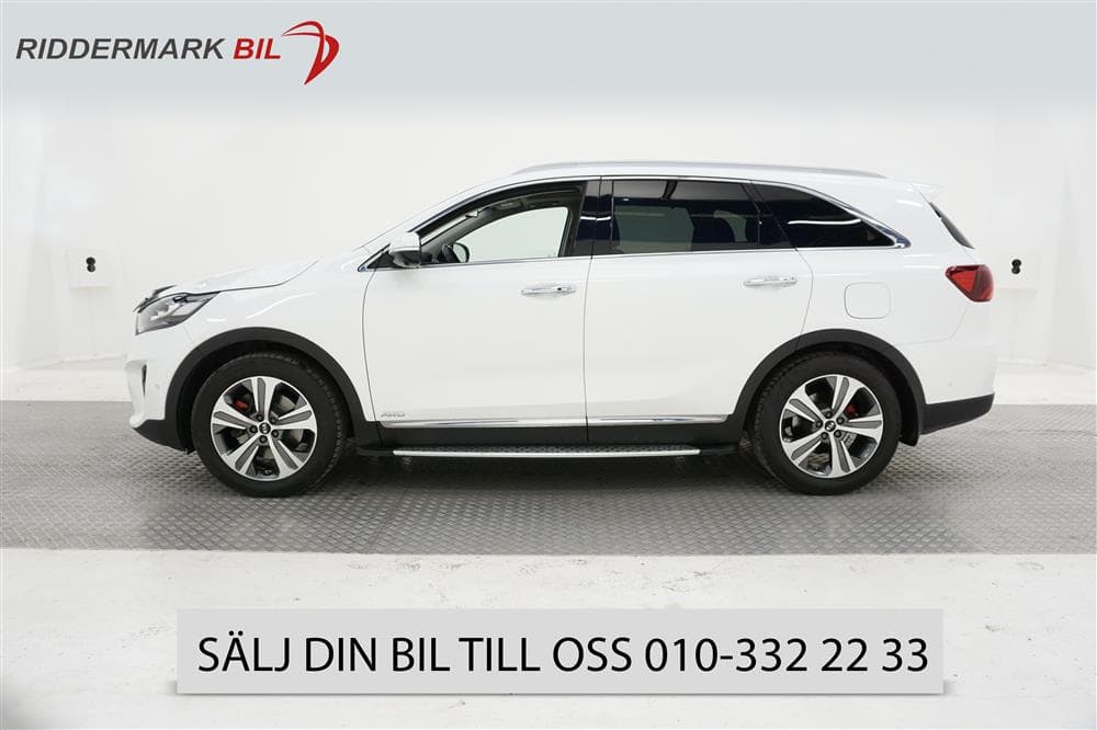 KIA Sorento 2.2 CRDi 200hk