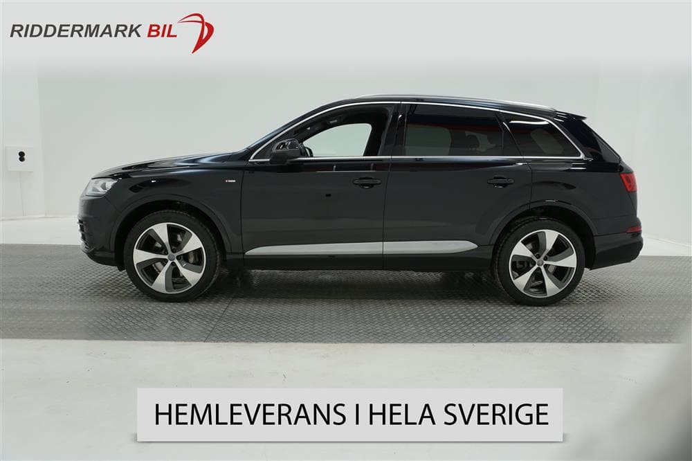 Audi Q7 3.0 TDI Q. 272hk