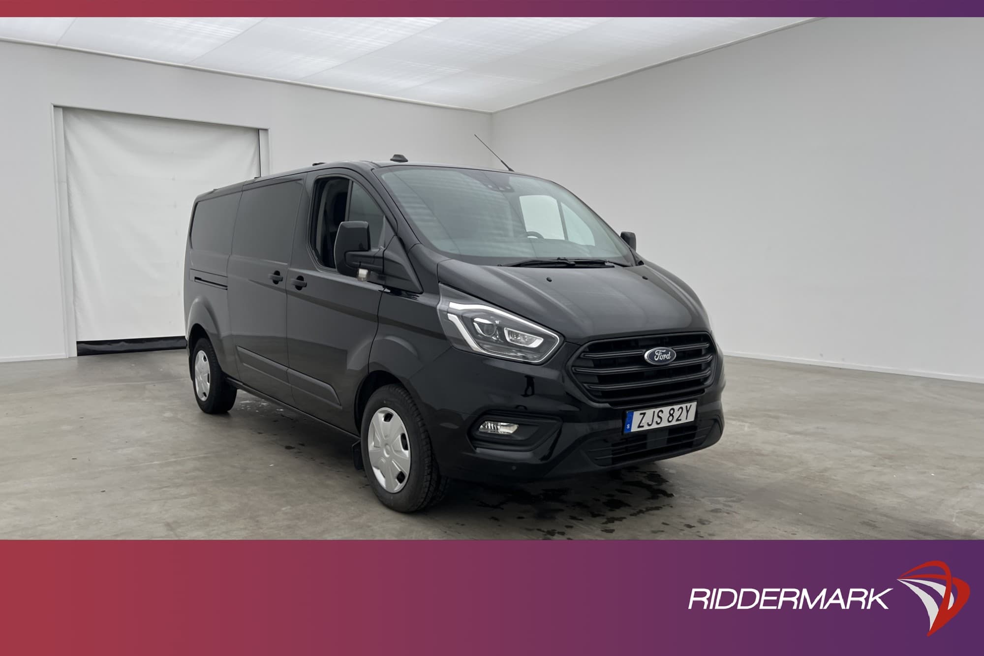 Ford Transit Custom L2