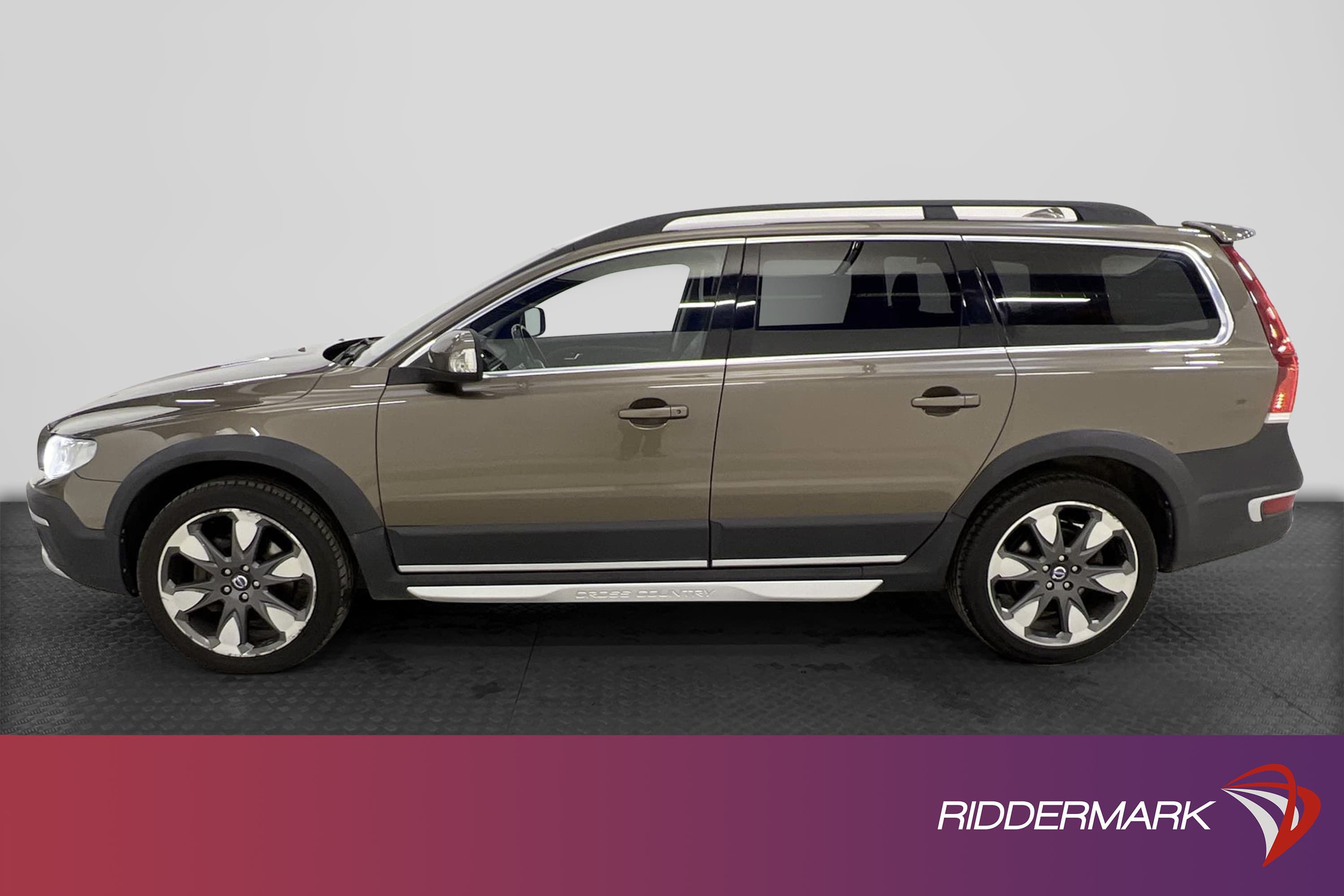 Volvo XC70 D4 181hk AWD
