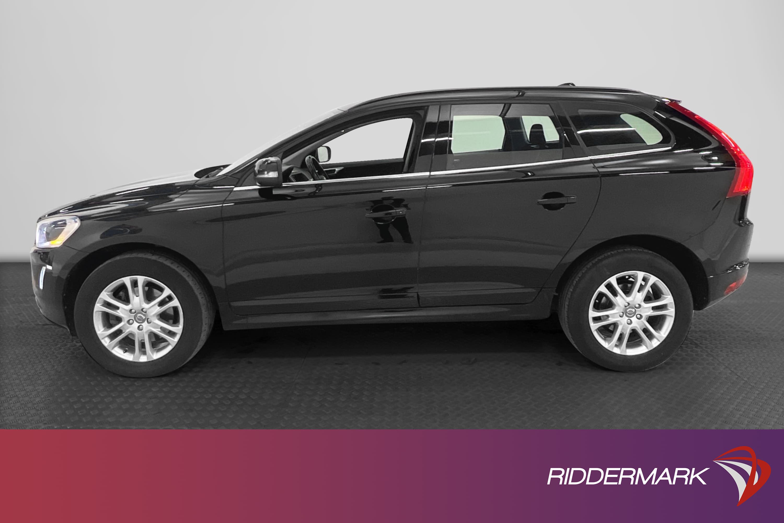 Volvo XC60 D4 163hk