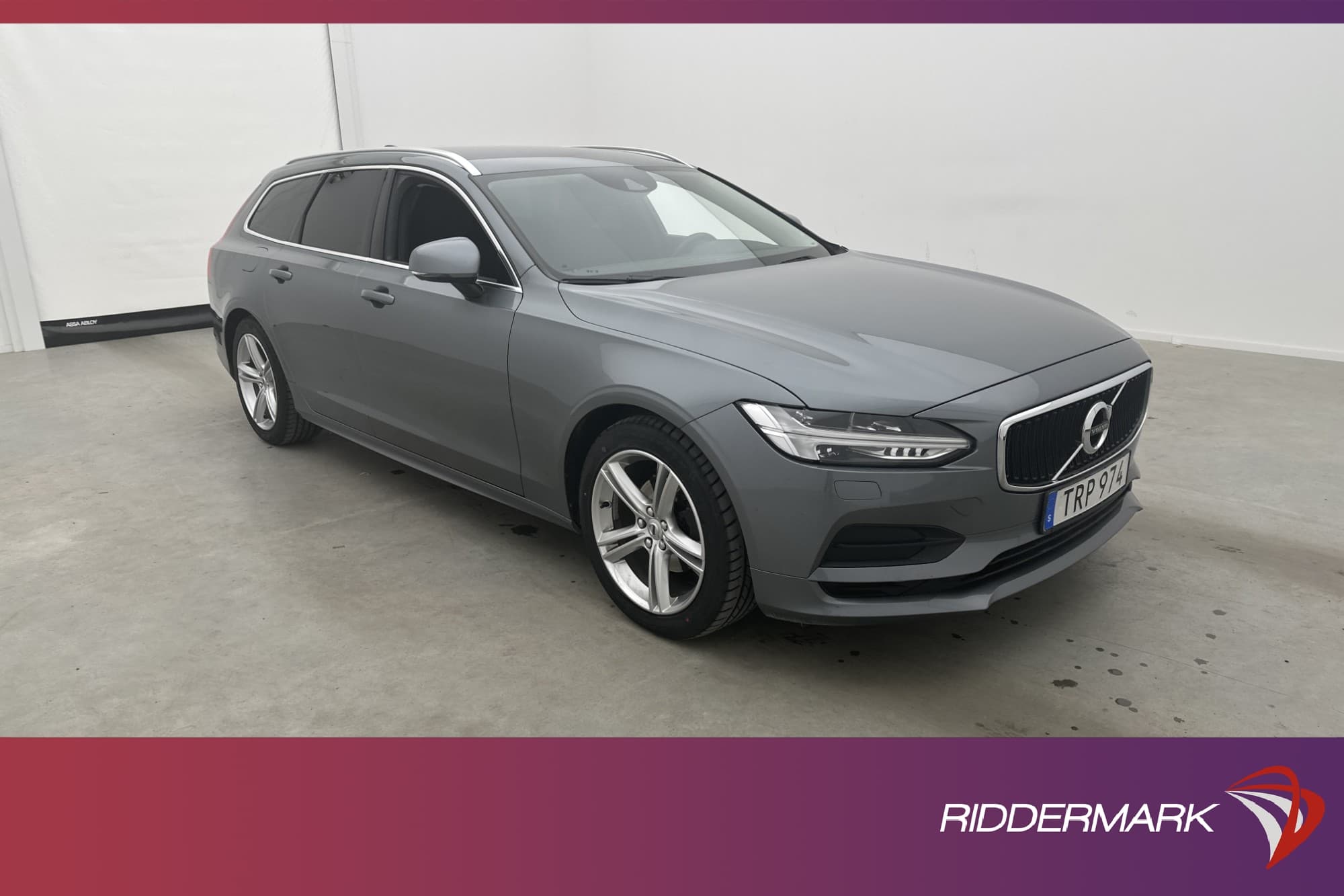 Volvo V90 D4 AWD 190hk