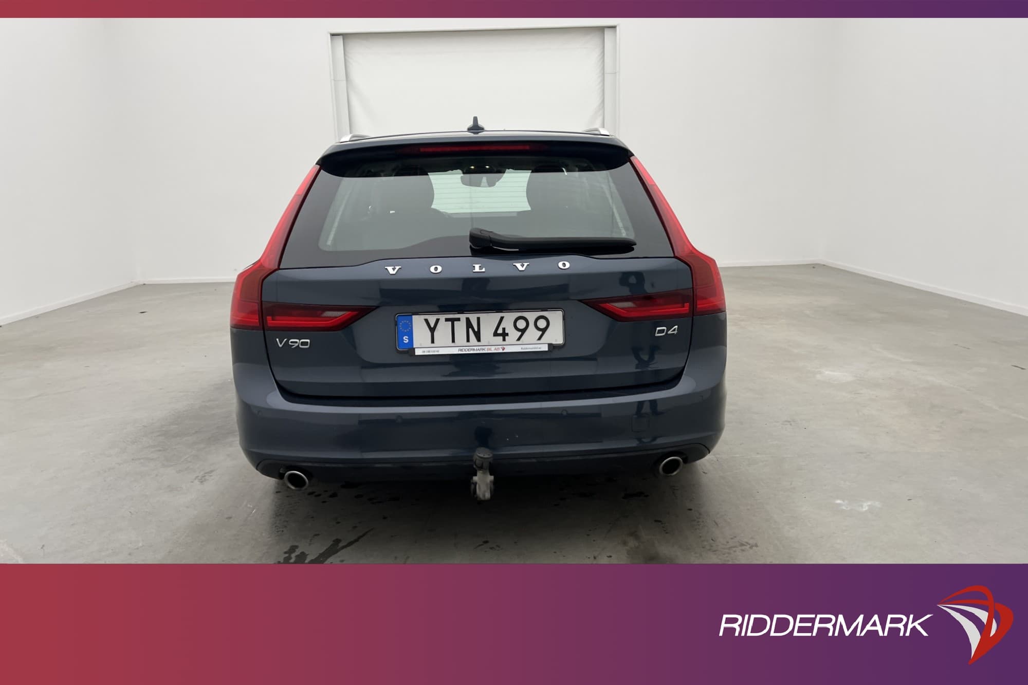 Volvo V90 D4 190hk Momentum