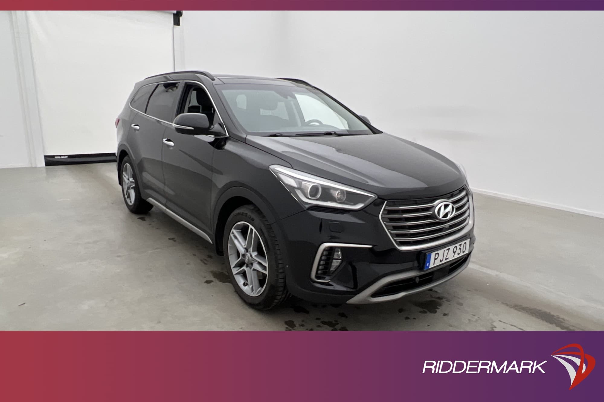 Hyundai Grand Santa Fe 4WD