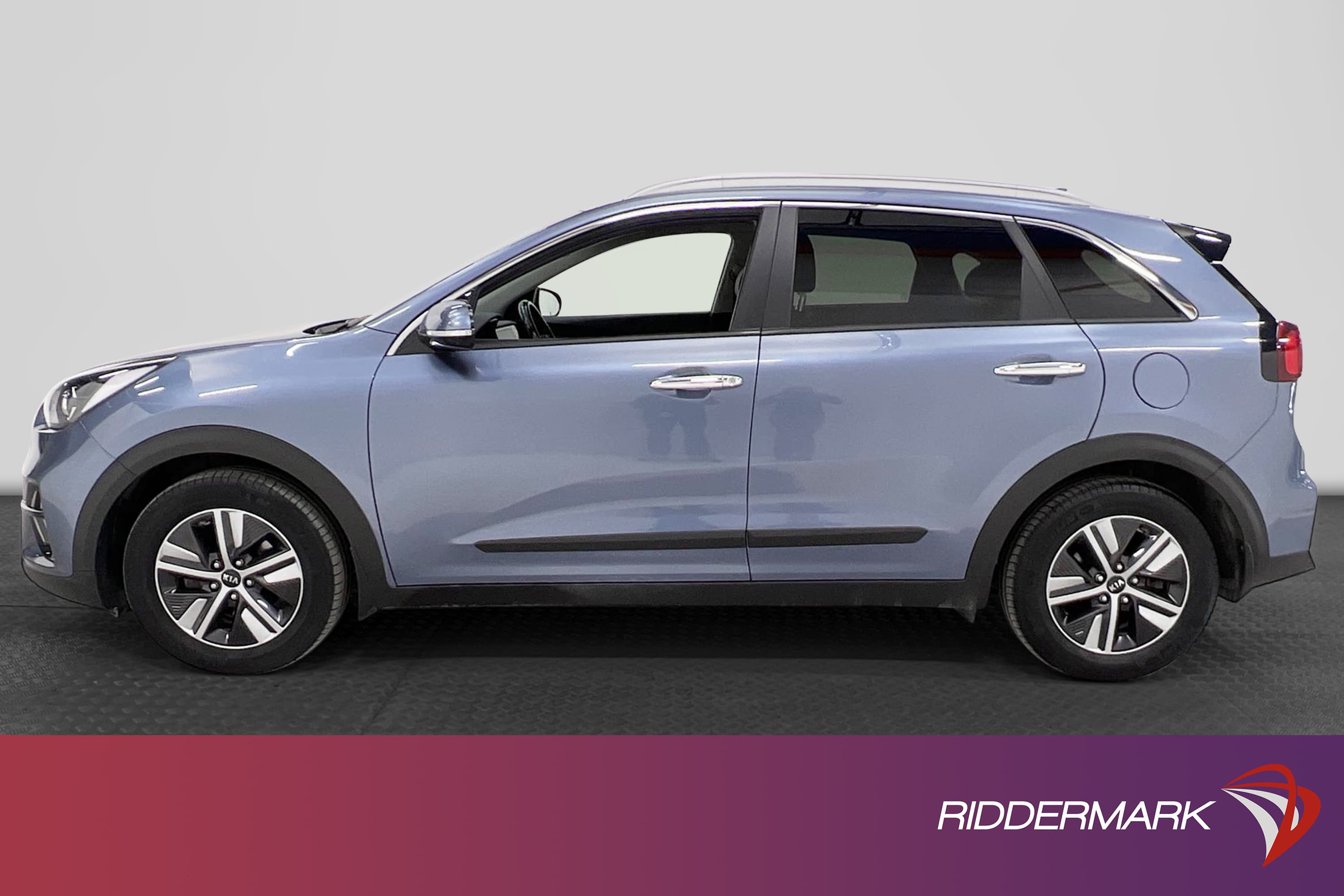 Kia Niro Hybrid DCT 141hk