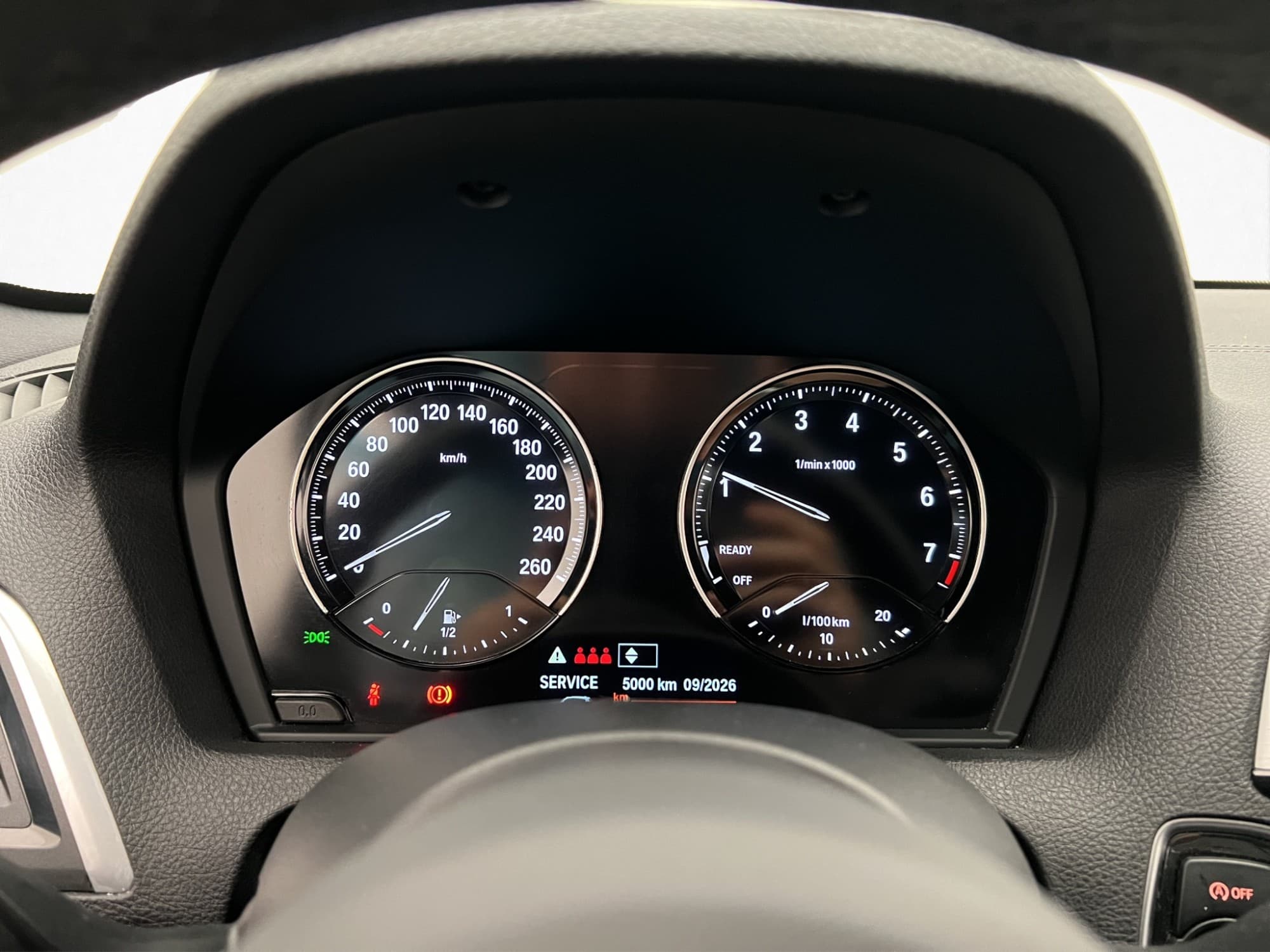 BMW 118i  136hk M Sport P-sensorer Farthållare Keyless