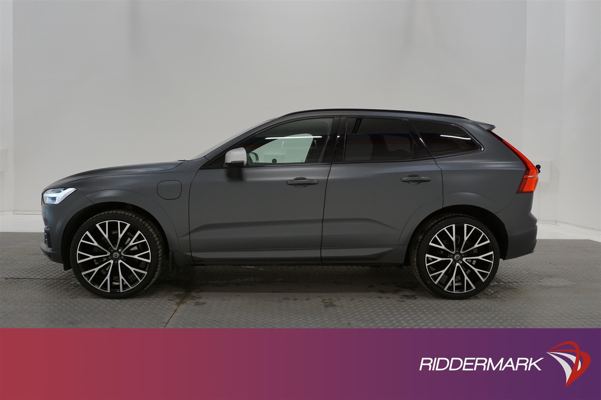 Volvo XC60 T8 AWD TwEn 408hk