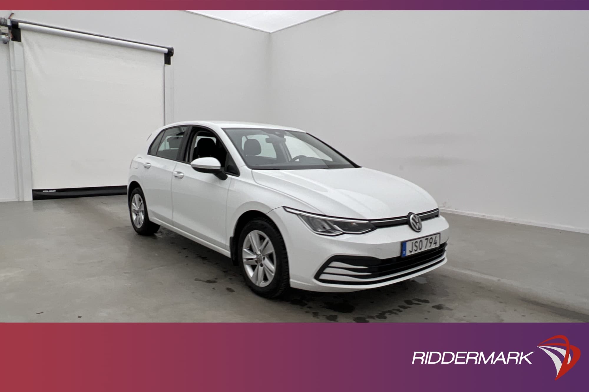 Volkswagen Golf eTSI