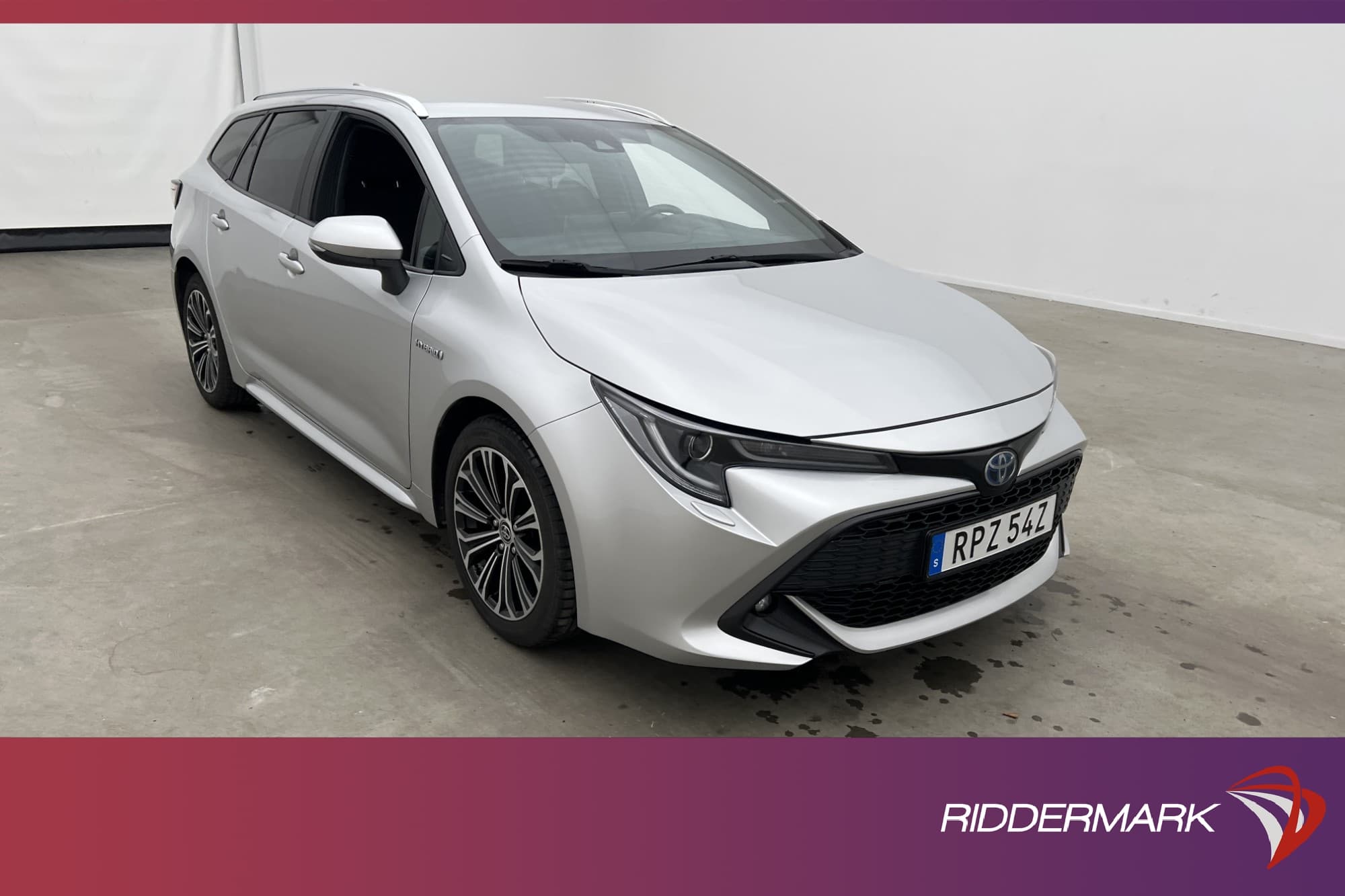 Toyota Corolla Touring Sports Hybrid 122hk