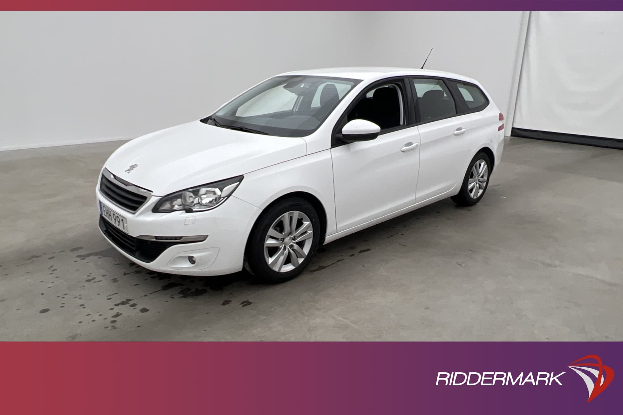 Peugeot 308 SW 1.2 e-THP 110hk