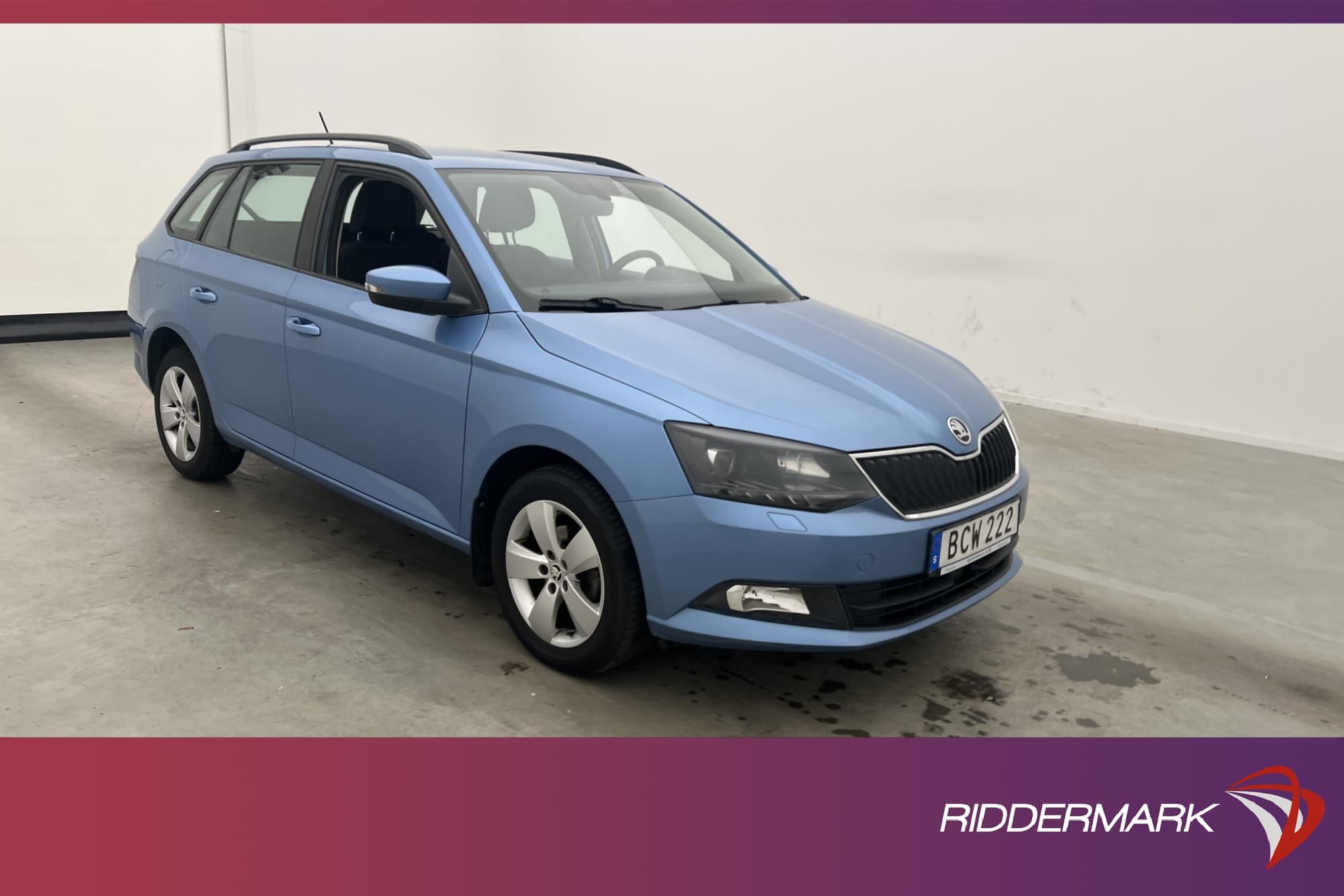 Skoda Fabia Kombi 1.2 TSI