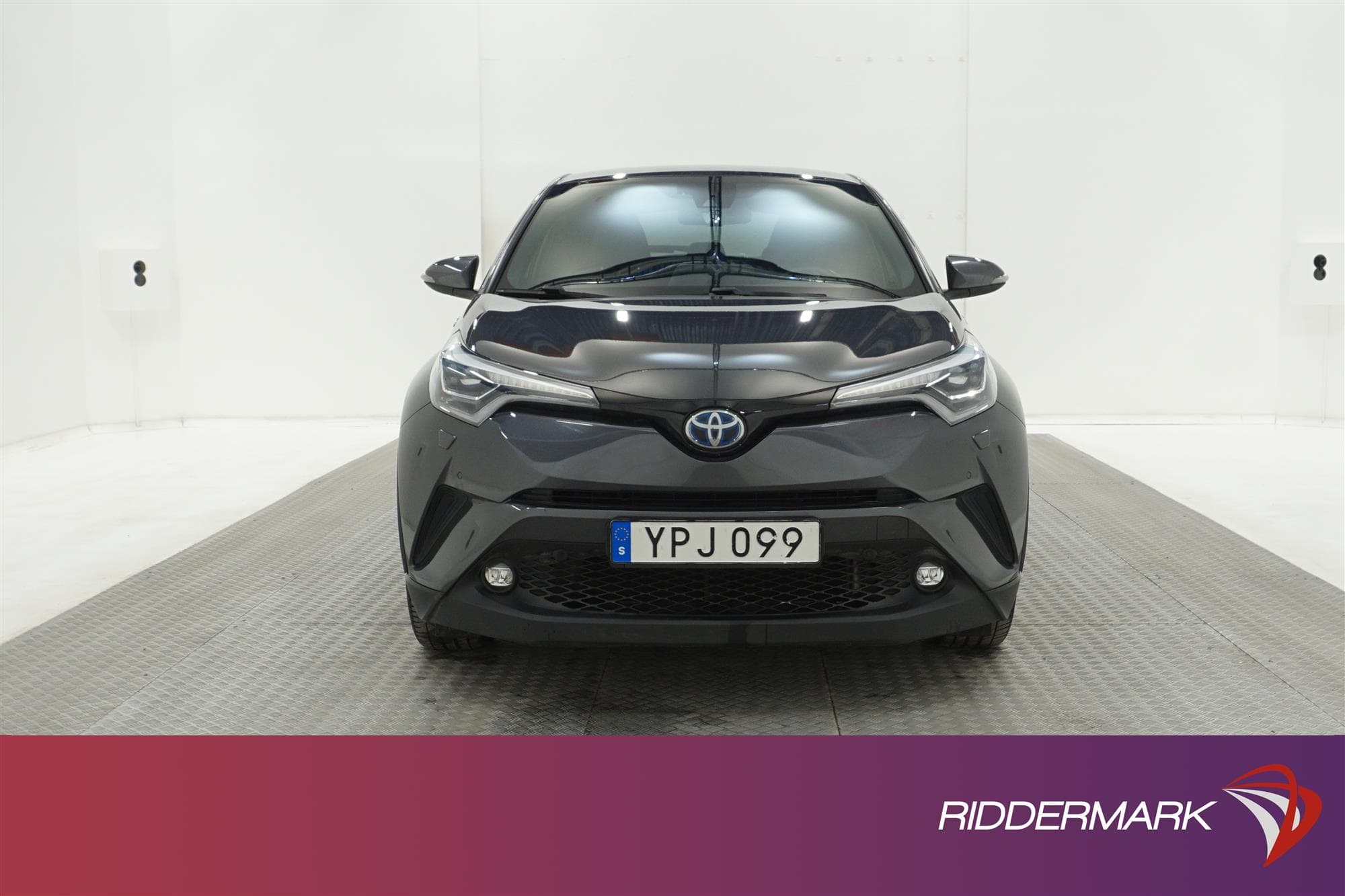 Toyota C-HR Hybrid CVT 122hk Executive Teknikpkt 0,41L/mil