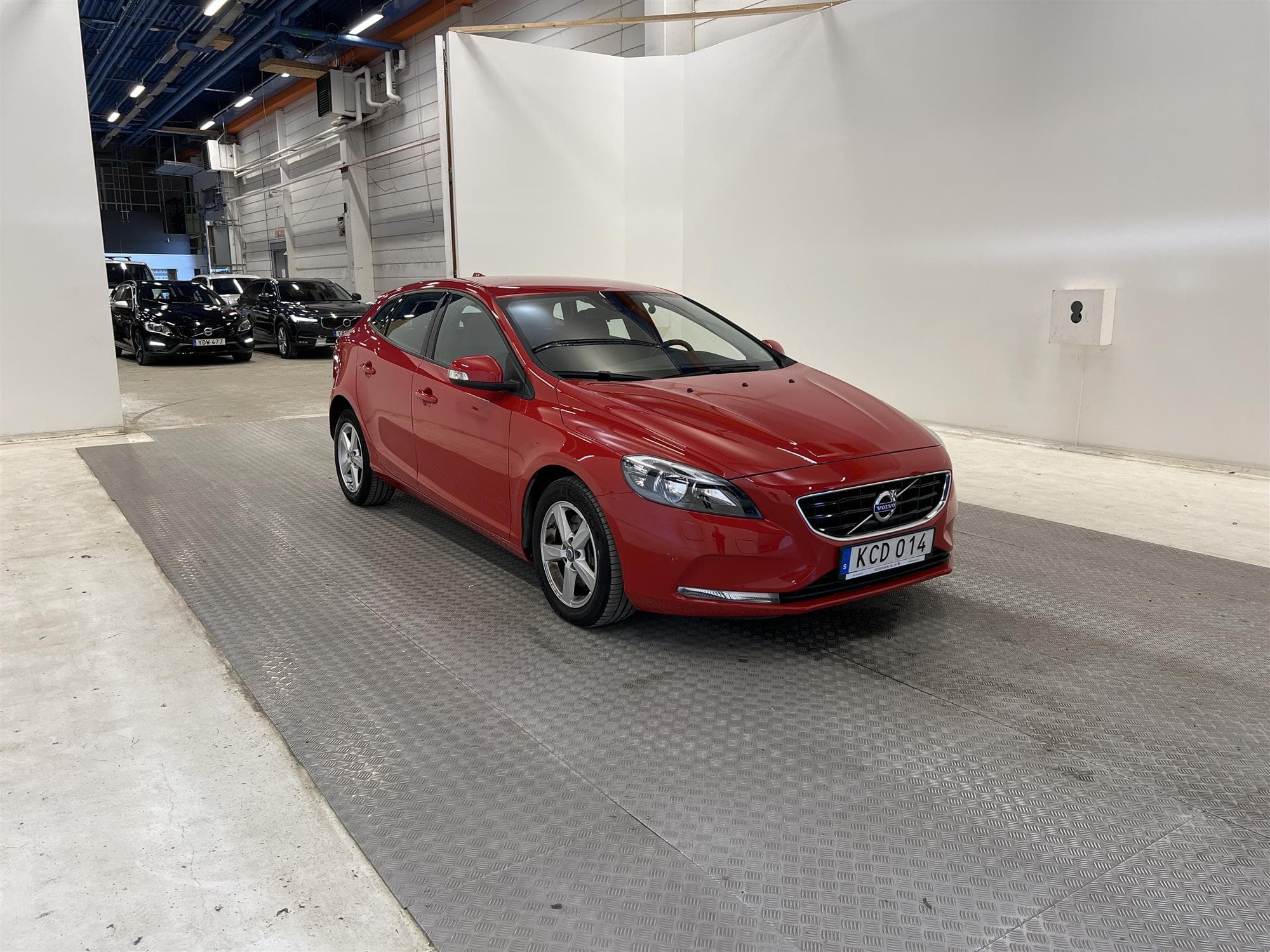 Volvo V40 D2 120hk