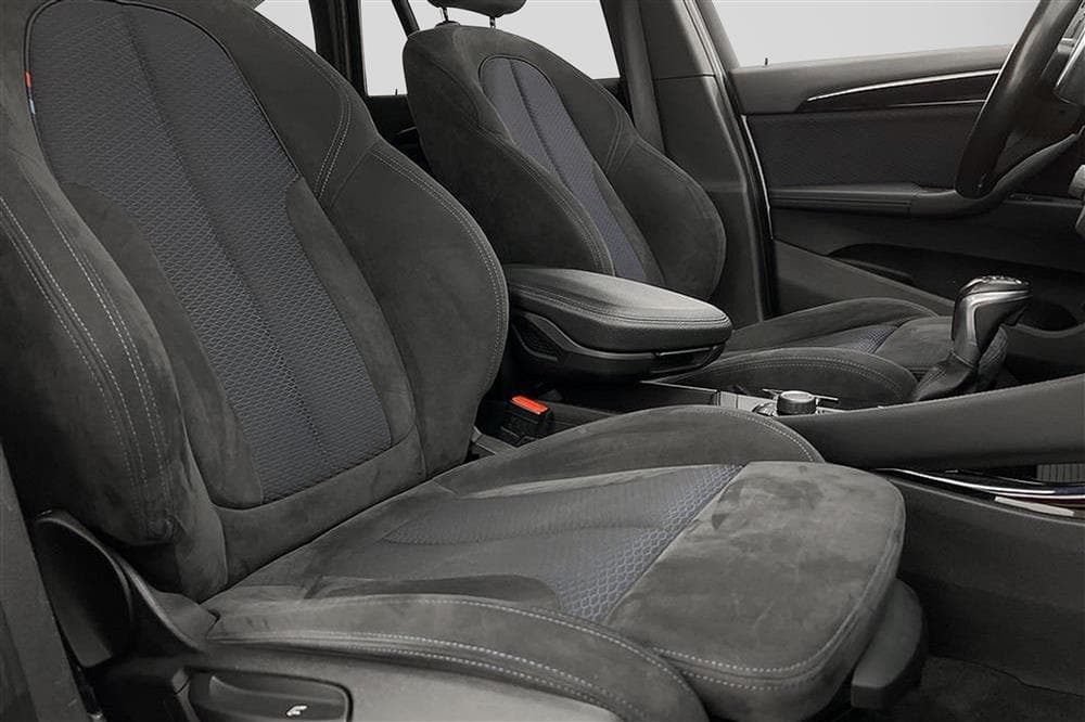 BMW X1 xDrive 20d 190hk M-Sport M-Värm B-Kamera 0,49l/milinteriör