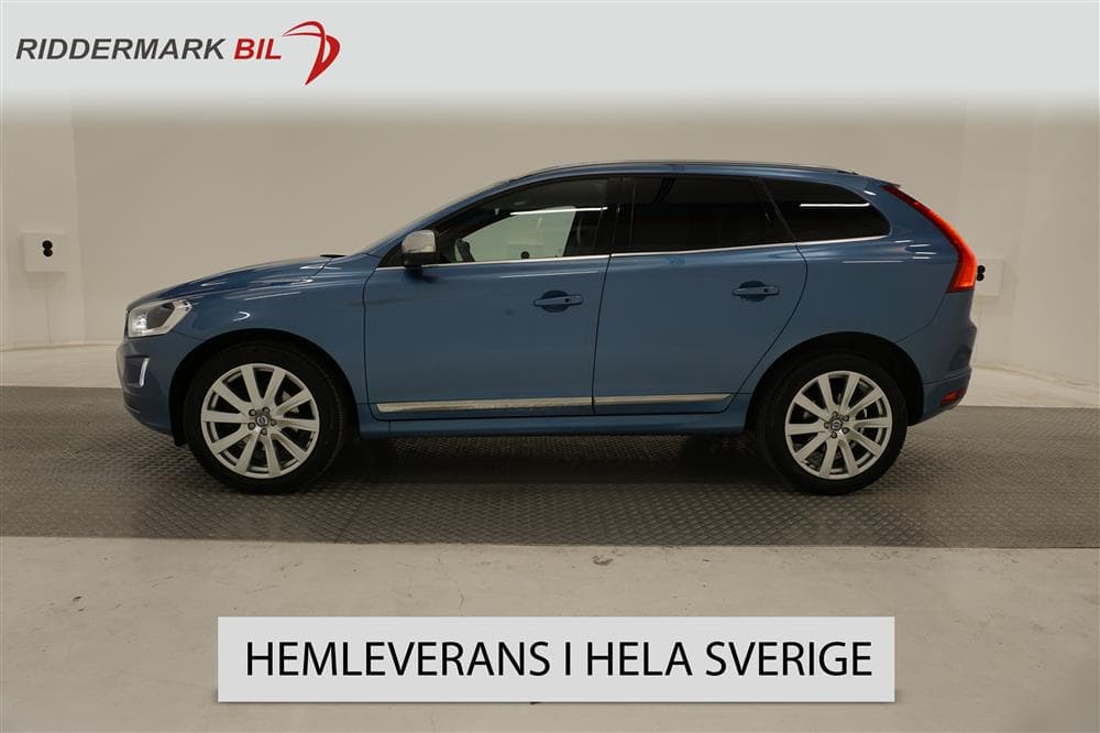 Volvo XC60 D4 190hk
