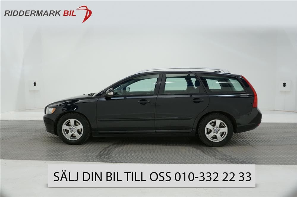 Volvo V50 D2 115hk