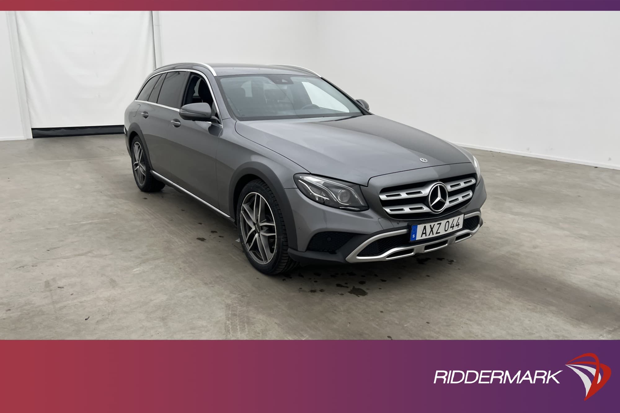 Mercedes-Benz E 220 d 4M All-Terrain