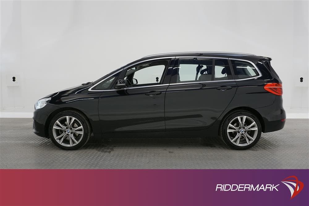 BMW 218d Gran Tourer 150hk