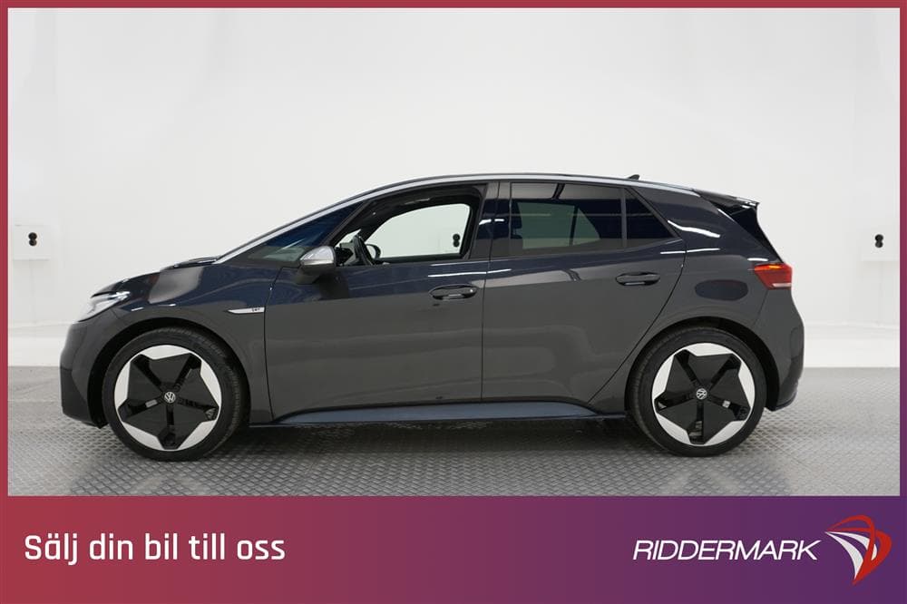 Volkswagen ID.3 58kWh Pro Performance204hk