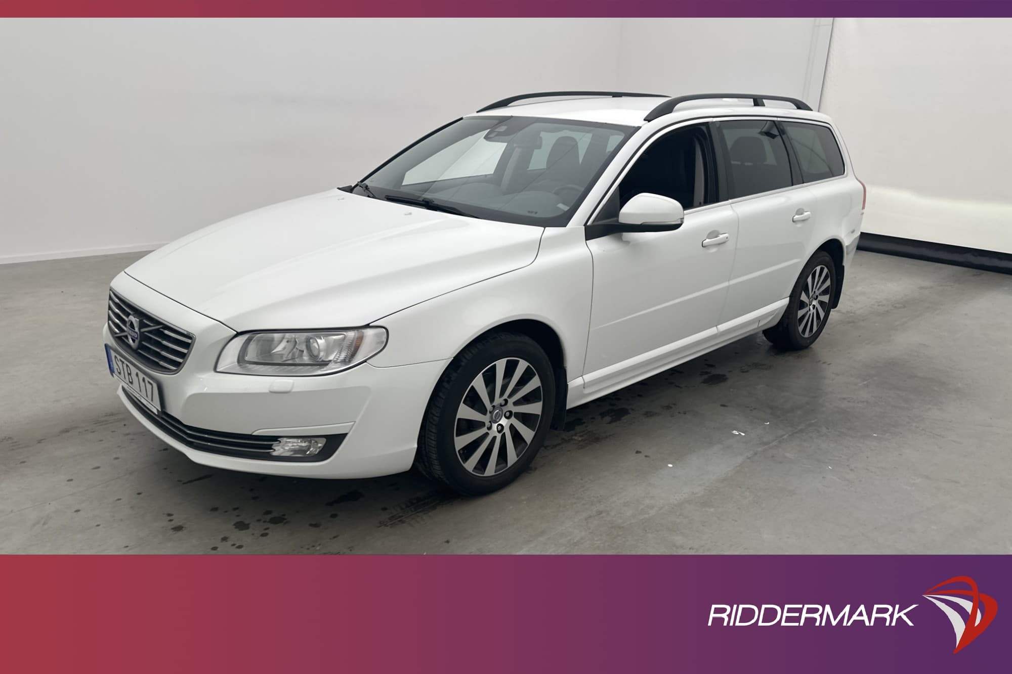 Volvo V70 D4 181hk