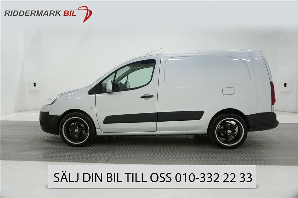 Citroën Berlingo 1.6HDi Aut 3sits L2 Drag V-Inr