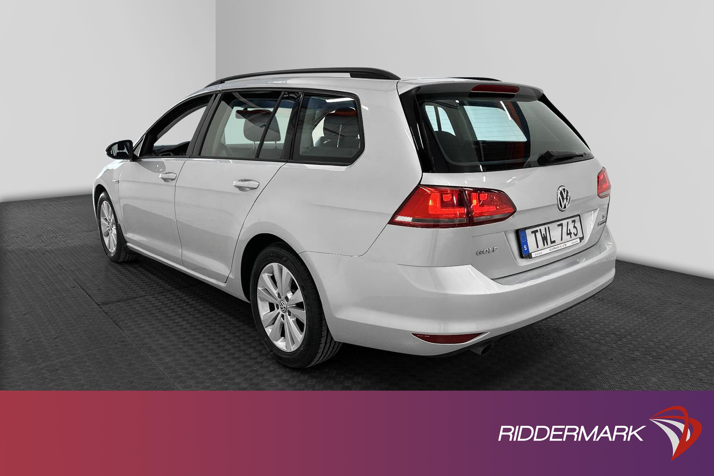 Volkswagen Golf 1.6 TDI 110hk