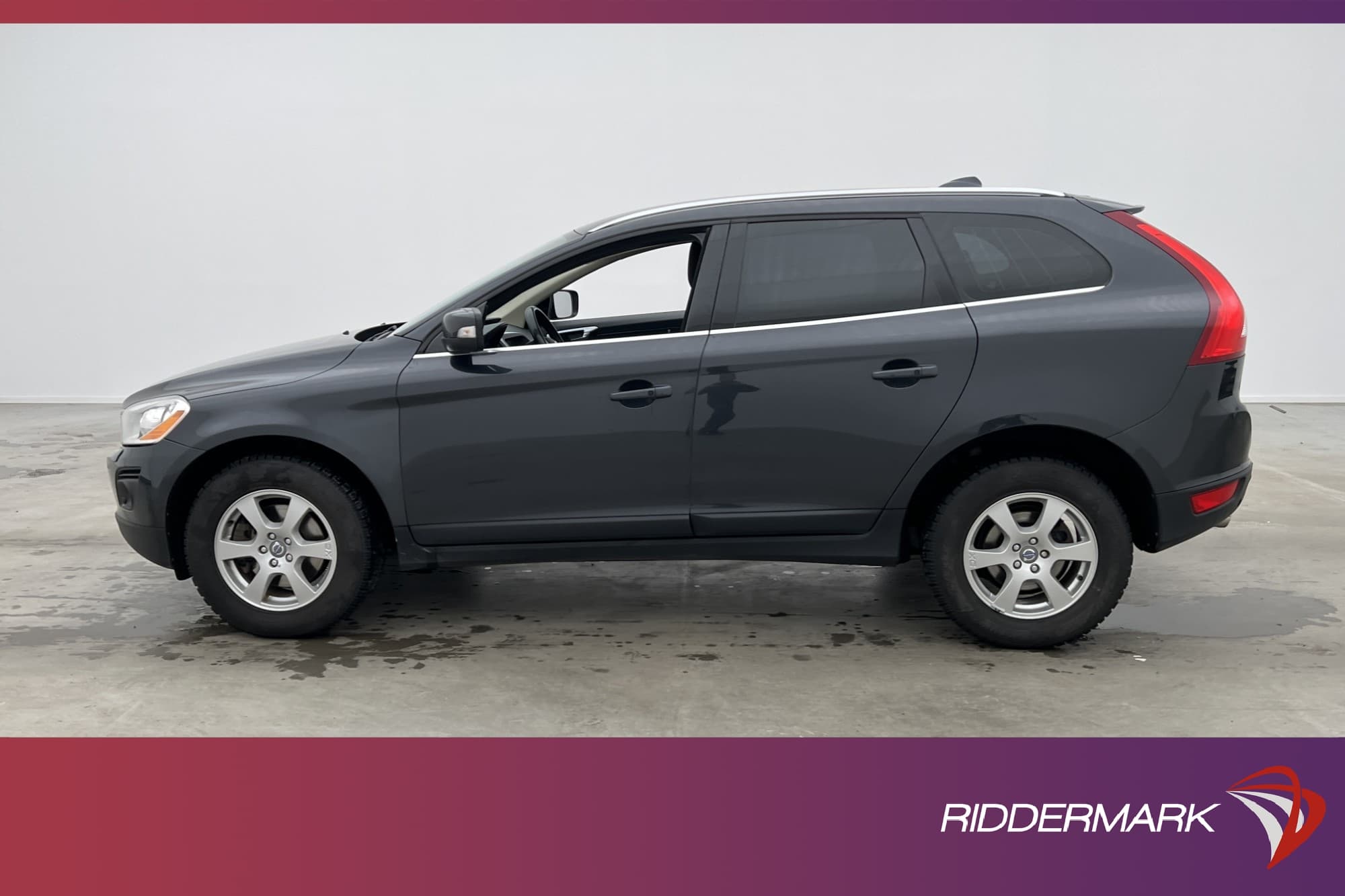 Volvo XC60 D5 224hk AWD Summum