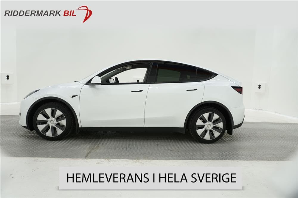 Tesla Model Y Long Range AWD 345hk