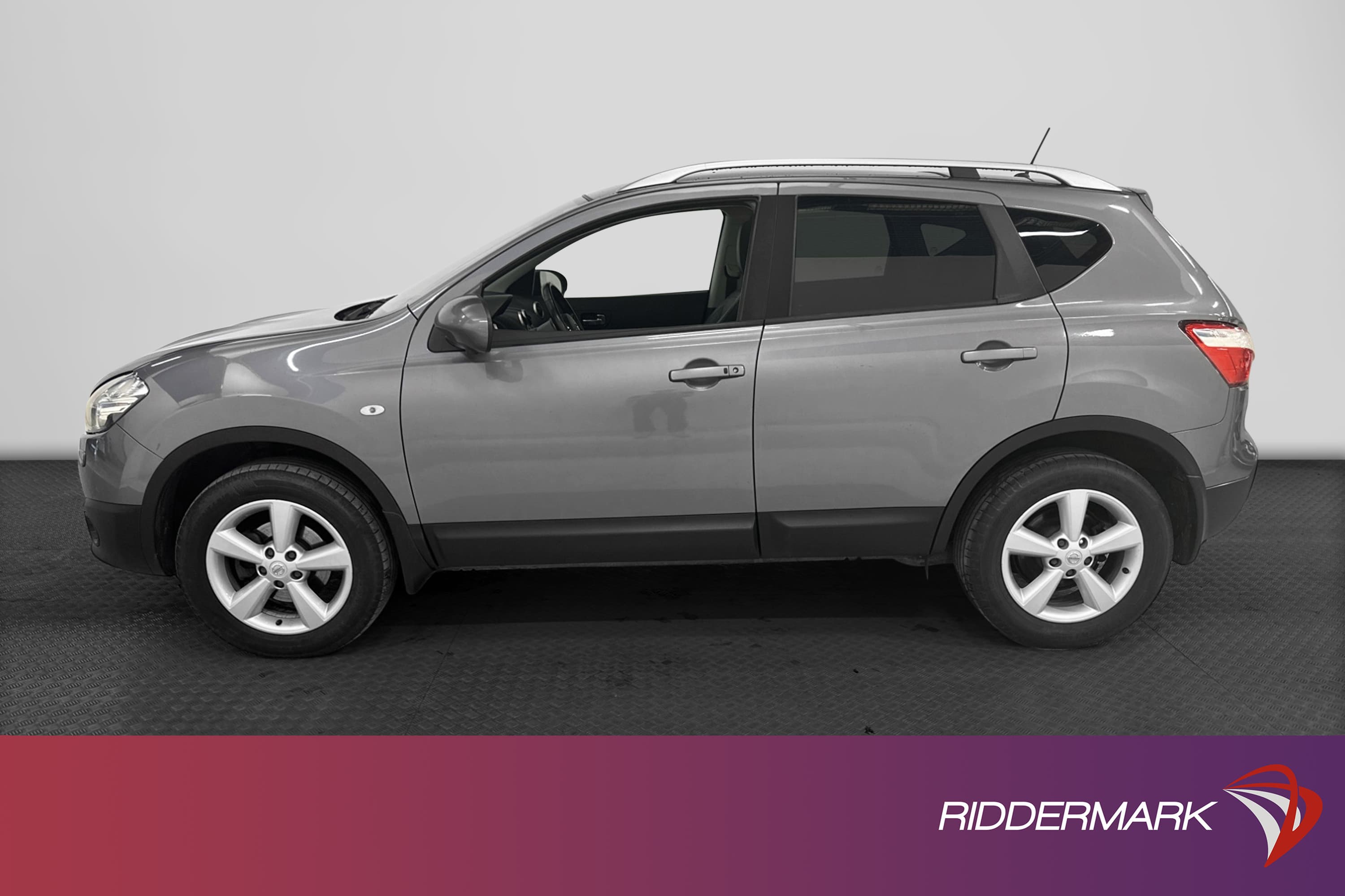 Nissan Qashqai 2.0 141hk