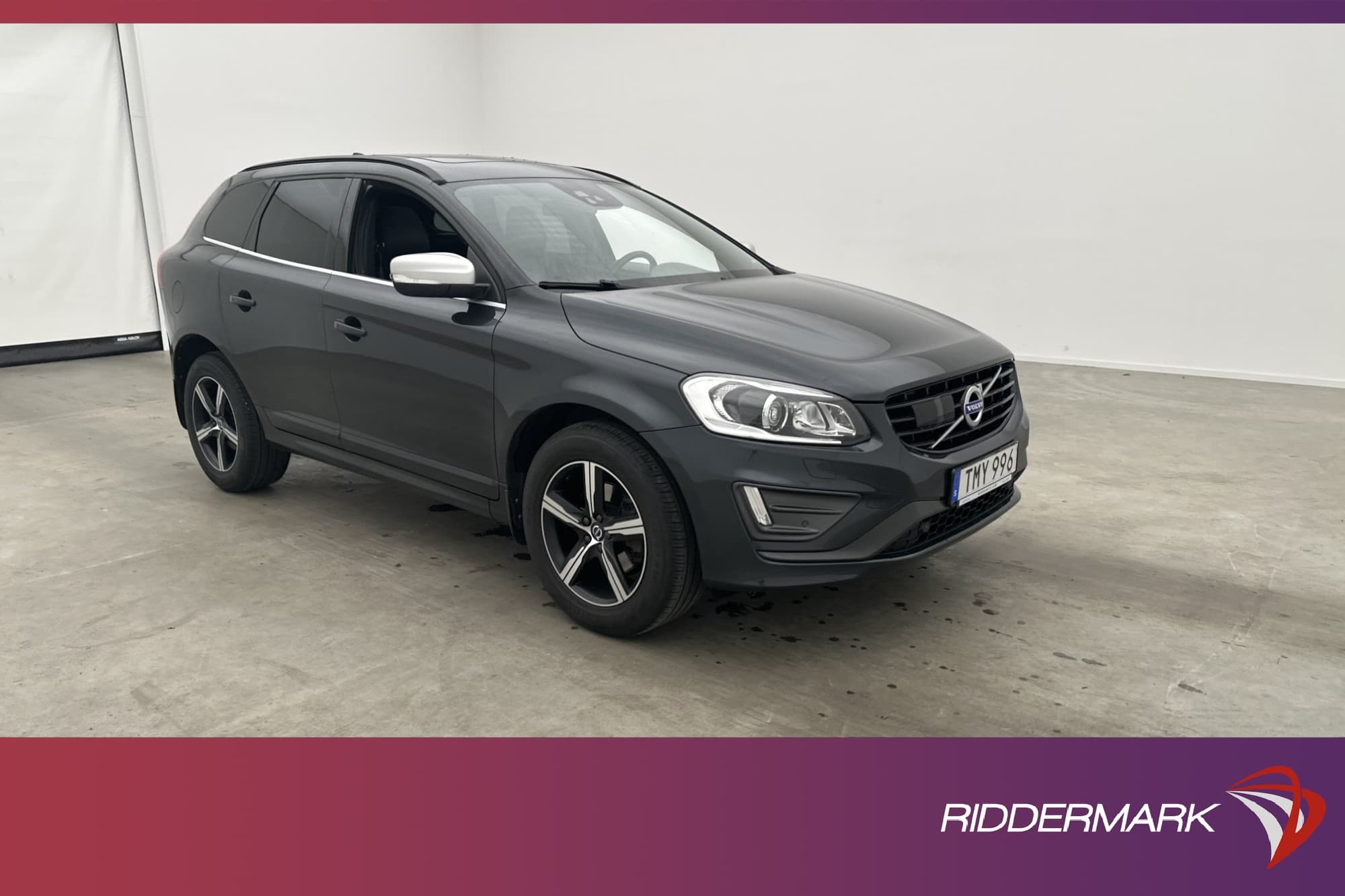 Volvo XC60 D4 AWD