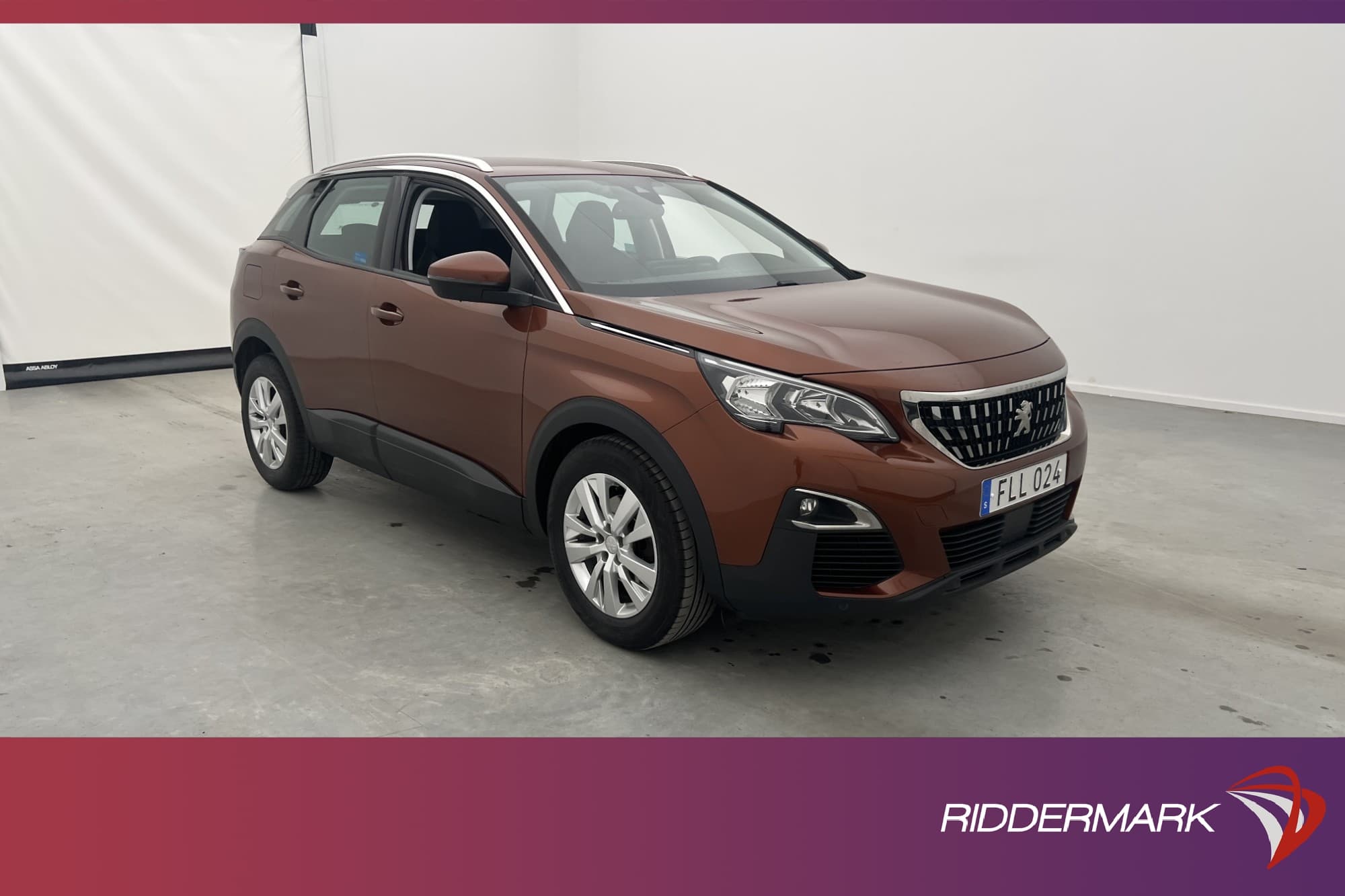 Peugeot 3008 1.2 PureTech 130hk