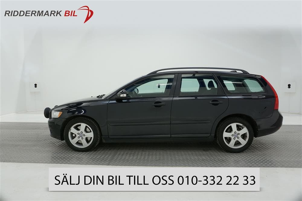 Volvo V50 2.0D 136hk