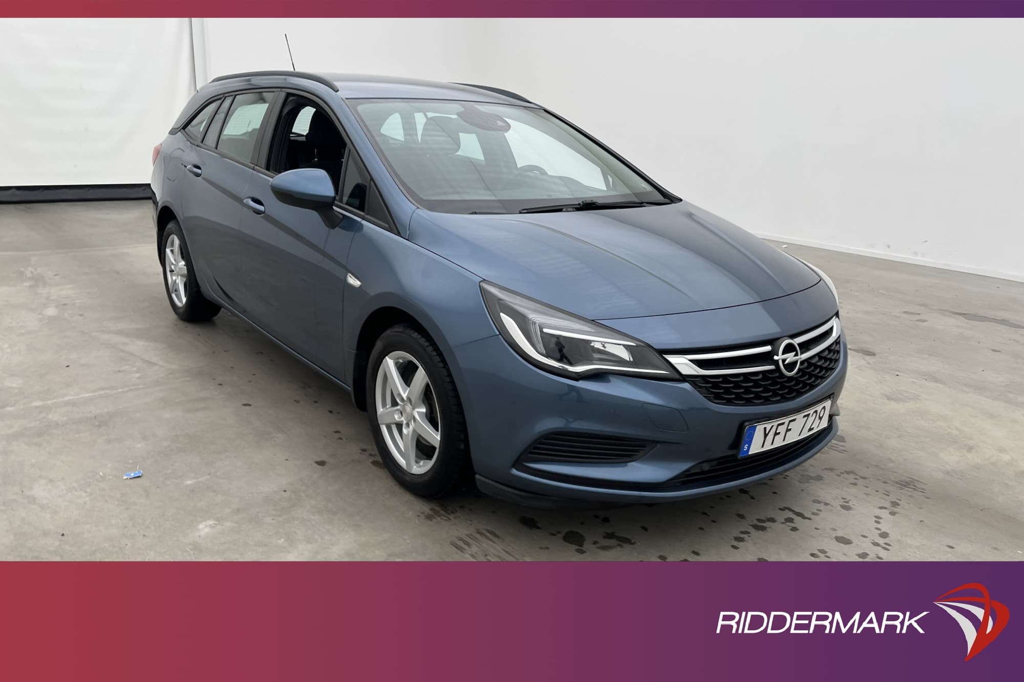 Opel Astra Sports Tourer 1.0 105hk