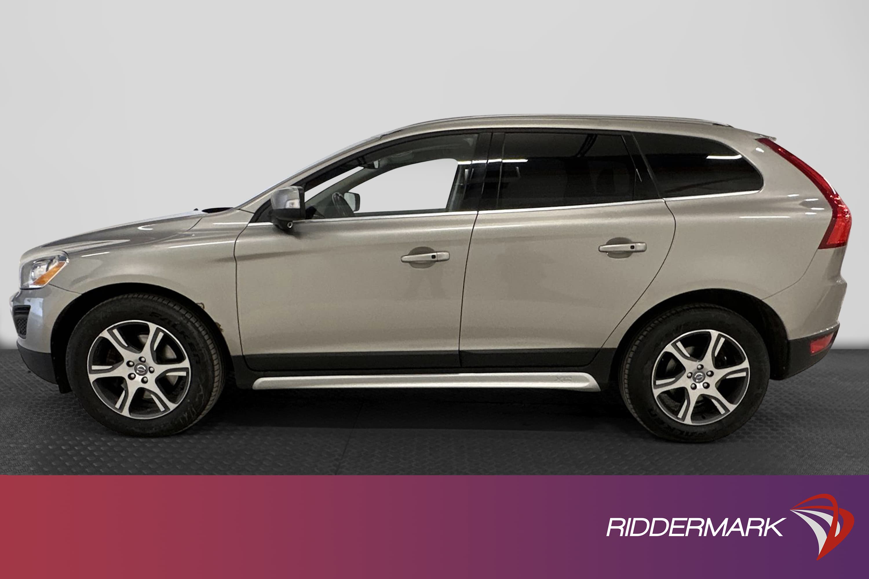 Volvo XC60 D5 AWD 215hk