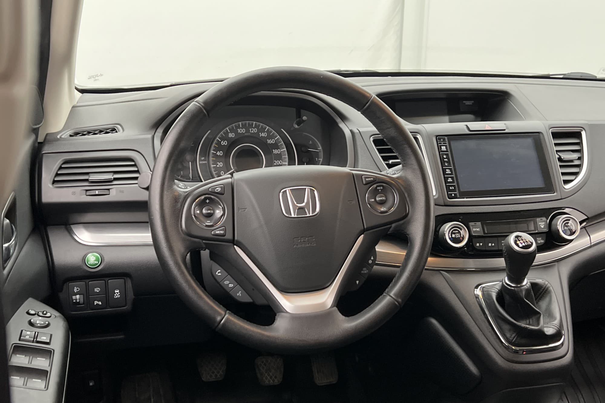 Honda CR-V 1.6 i-DTEC 120hk Elegance + Kamera Drag 0,44l/Mil
