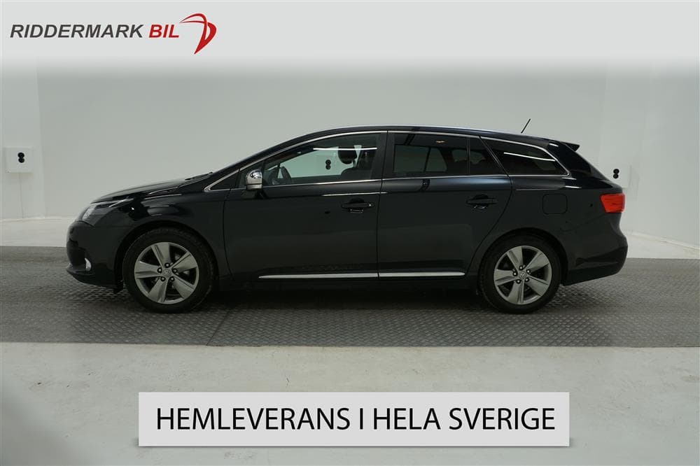 Toyota Avensis 1.8 Kombi 147hk