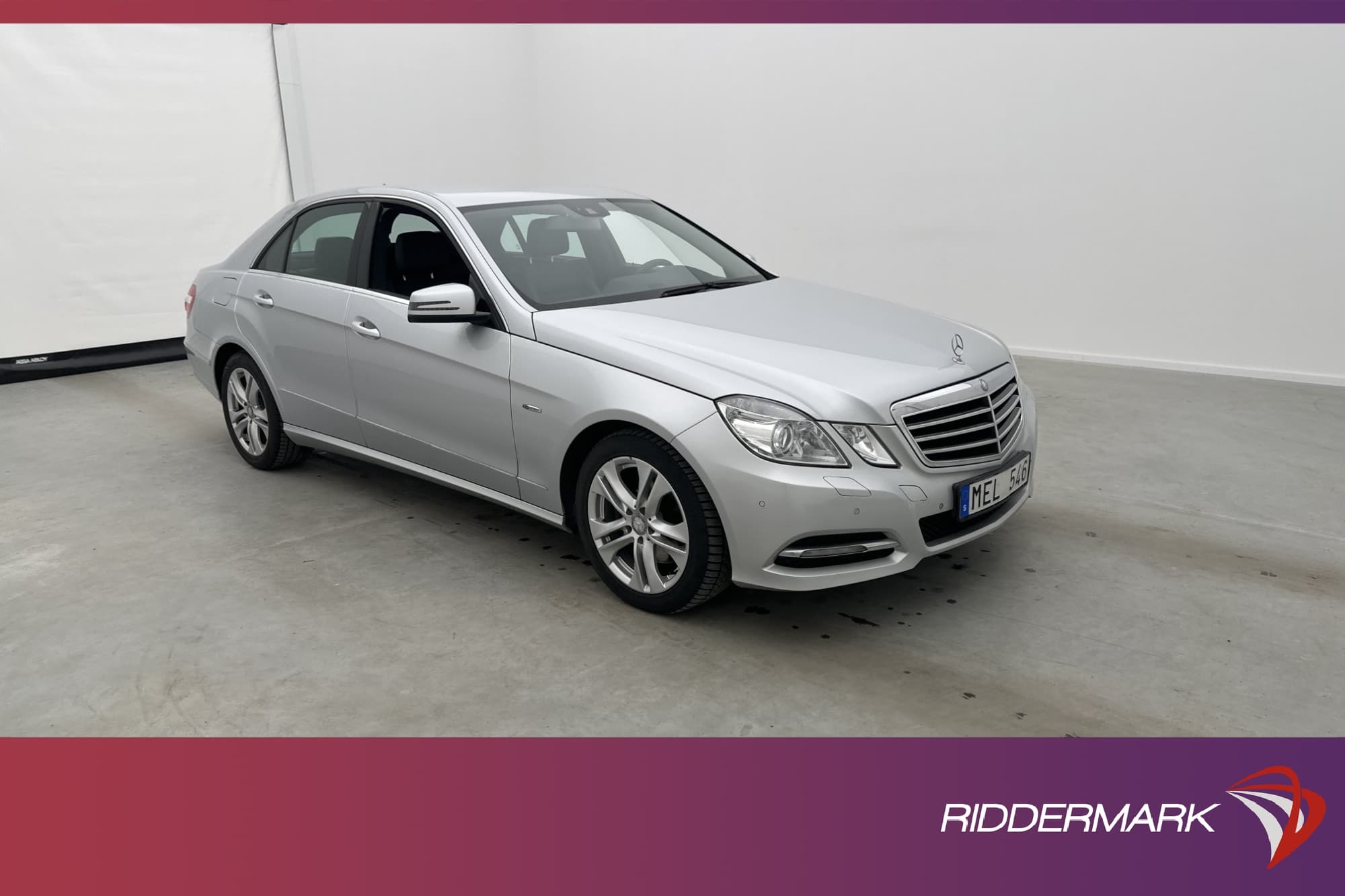 Mercedes-Benz E 250 CDI 204hk