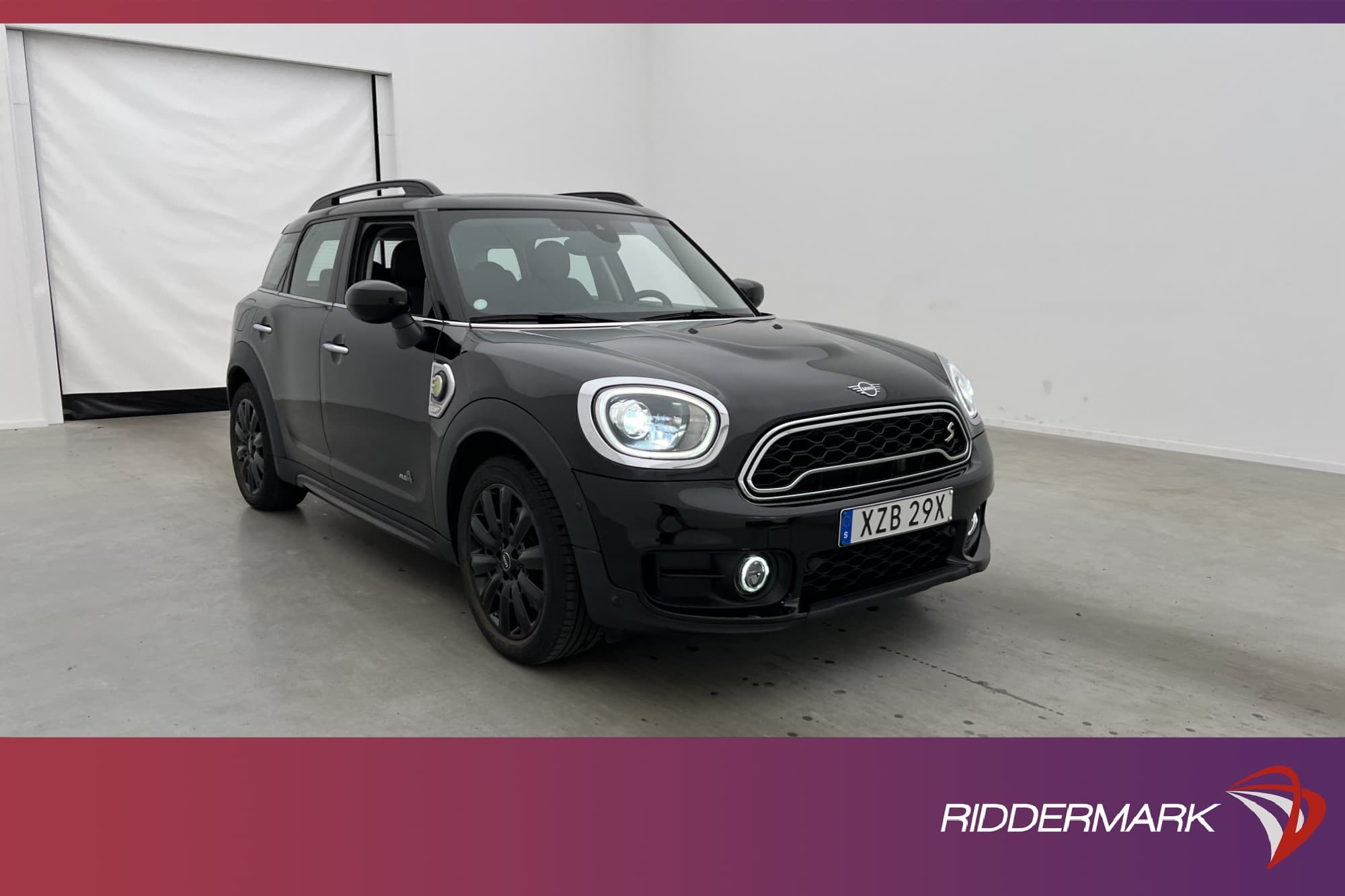MINI Countryman SE ALL4 224hk