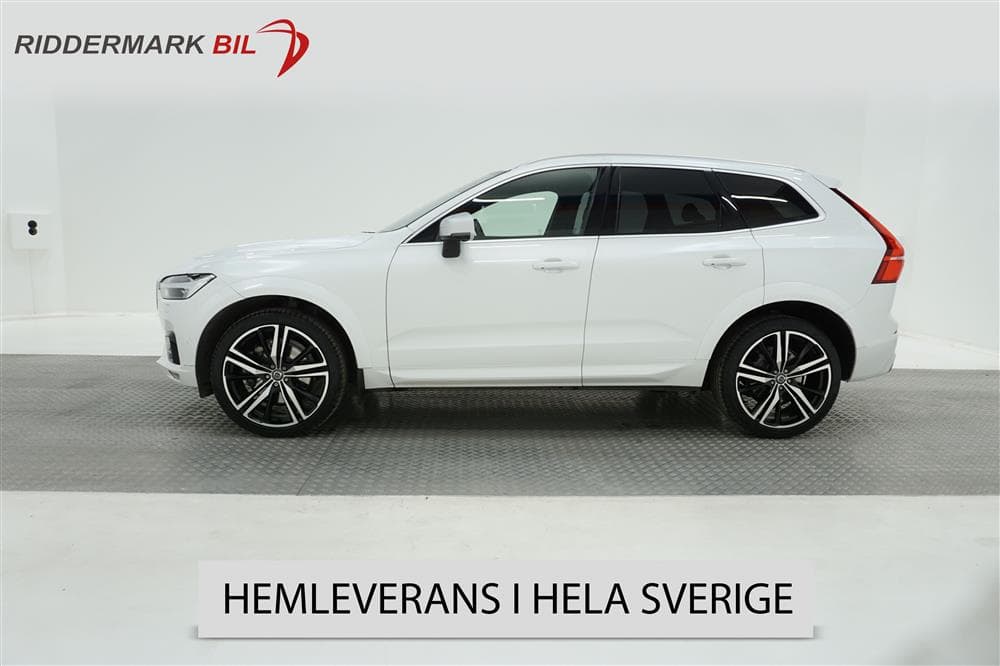 Volvo XC60 T5 AWD R-Design