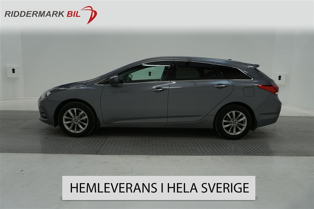 Hyundai i40 CW 1.7 CRDi  141hk