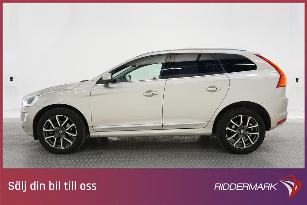 Volvo XC60 D4 AWD 190hk